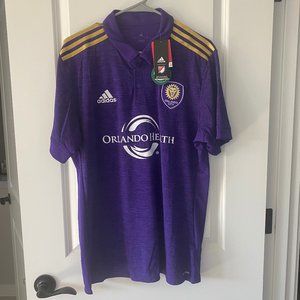Orlando City Jersey